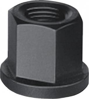 Sechskantmutter DIN 6331 - 1 ST 