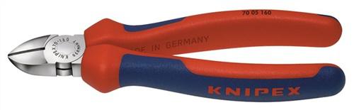 Seitenschneider L.180mm Kopf - 1 ST 