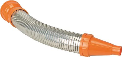 Auslaufrohr f.Trichter L.300mm - 1 ST 