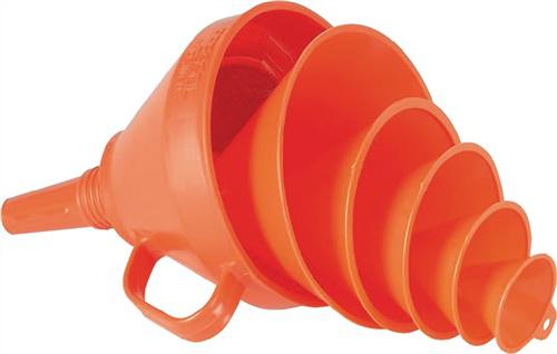 Trichterset 6-tlg.50,75,100,120,150,160mm - 1 ST 
