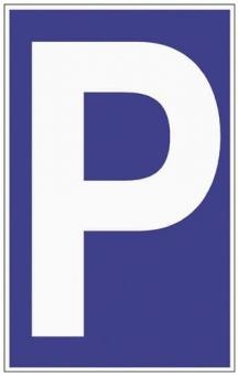 Parkplatzbeschilderung Parken - 1 ST 