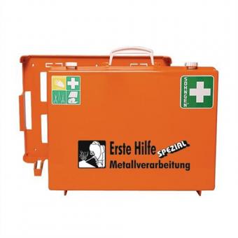 Erste Hilfe Koffer Beruf SPEZIAL - 1 ST 