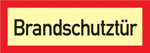 Brandschutzzeichen DIN 4066 - 10 ST 