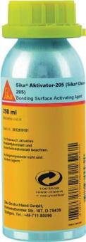 Aktivator 205 lösemittelhaltig - 622,8 L / 6 ST 
