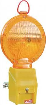 Baustellenwarnleuchte MonoLight - 1 ST 