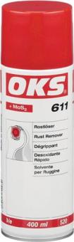 Rostlöser m.MoS² 611 400 - 262,56 L / 12 ST 