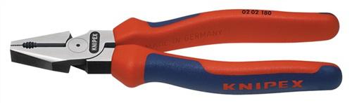 Kraftkombizange L.180mm pol.Mehrkomp.-Hülle - 1 ST 