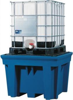 Auffangwanne 1100l L2260xB1430xH720mm - 1 ST 