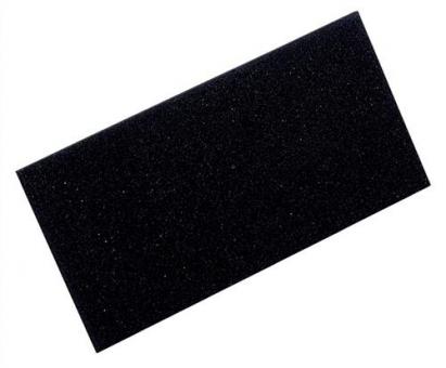 Zellgummiauflage L280xB140xS10mm - 1 ST 