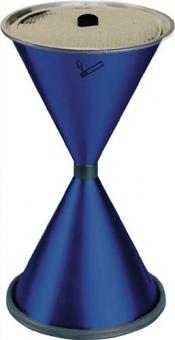 Standascher D405xH770mm blau - 1 ST 