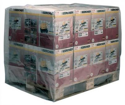Schrumpfhaube L1250xB850xH1500mm - 25 ST 