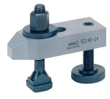 Spanneisen Nr.6314V f.T-Nut - 1 ST 