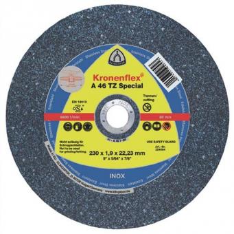 Trennscheibe A 46 TZ Special - 25 ST 