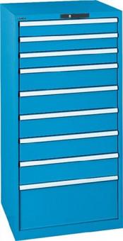 Schubladenschrank H1450xB717xT725mm - 1 ST 