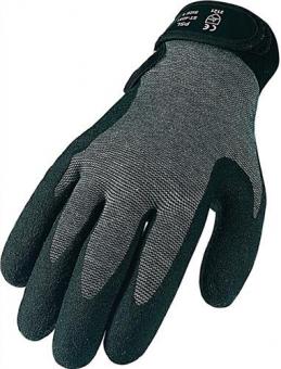Handschuhe Gr.11 grau EN - 12 PA 