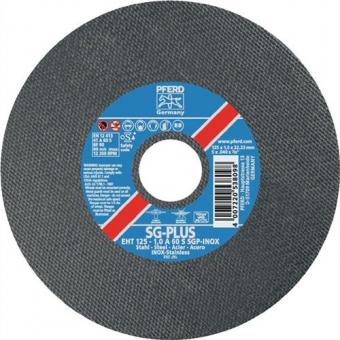 Trennscheibe SGP STEELOX - 25 ST 