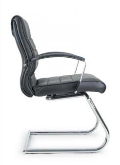 Chefsessel Leder/Kunstleder - 1 ST 