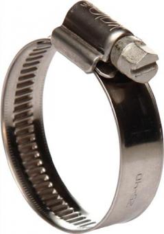Schlauchschelle 40-60mm W4 - 25 ST 