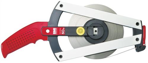 Rahmenbandmaß ERGOLINE L.50m Band-B.13mm - 1 ST 