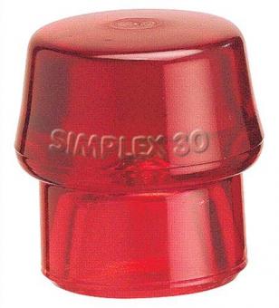 Schonhammerkopf SIMPLEX Kopf-Ø - 1 ST 