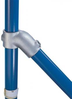 Rohrverbinder 45Grad Gr.5 - 1 ST 