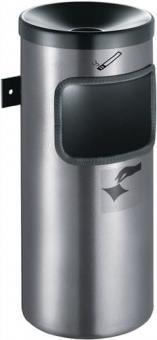 Sicherheitswandascher Ø180xH410mm - 1 ST 
