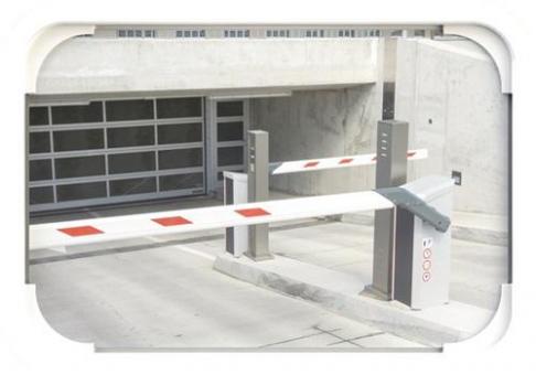 Verkehrsspiegel H400xB600mm - 1 ST 