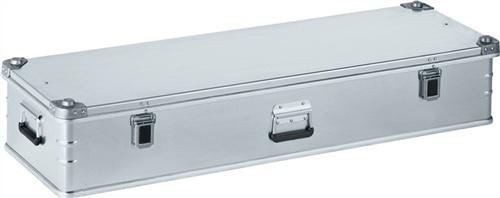 Aluminiumbox L1400xB450xH250mm - 1 ST 