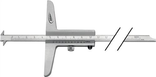 Tiefenmessschieber 200mm - 1 ST 