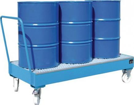 Auffangwanne 202l L1800xB800xH430mm - 1 ST 