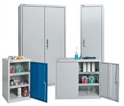 Umweltschrank H900xB1000xT500mm - 1 ST 