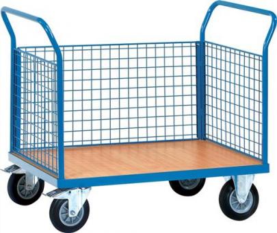 Dreiwandwagen Ladeflächen-L1000xB700mm - 1 ST 