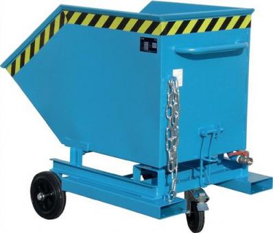 Späne-Kastenwagen 600l L1395xB1070xH1220mm - 1 ST 