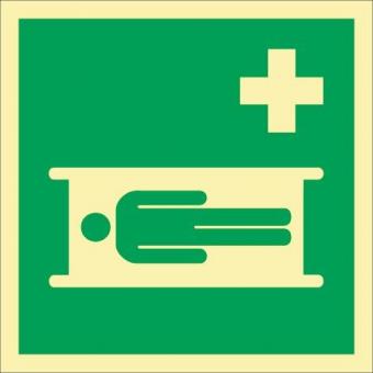 Rettungszeichen ASR A1.3/DIN EN - 10 ST 