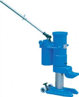 Hydraulikheber hydraulisch - 1 ST 