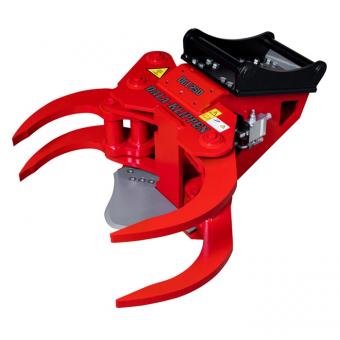 Energieholzgreifer DGC250 - 1 Stk 