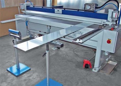 Materialstütze Rl.Ku.B.300mm - 1 ST 