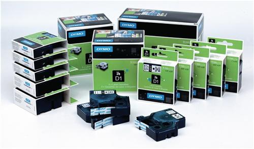 Schriftband Band-B.12mm Band-L.7m - 5 ST 
