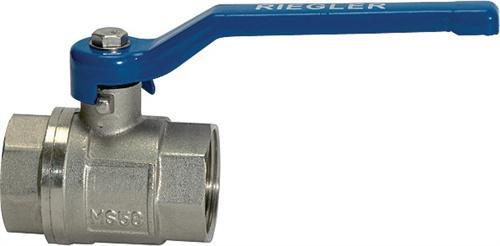 Messingkugelhahn VALVE LINE - 1 ST 