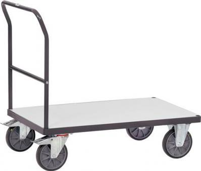 Plattformwagen Ladeflächen L850xB500mm - 1 ST 