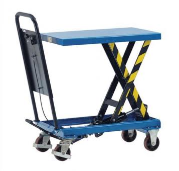 Scherenhubtischwagen Trgf.250kg - 1 ST 