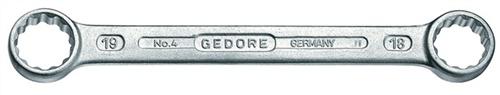 Doppelringschlüssel 4 21x23mm - 1 ST 