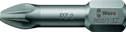 Bit 855/1 TZ 1/4 Zoll PZD - 10 ST 