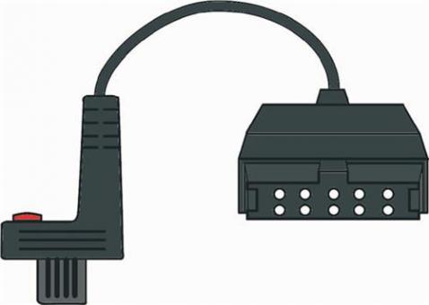 Datenkabel DIGI-MET Digimatic - 1 ST 