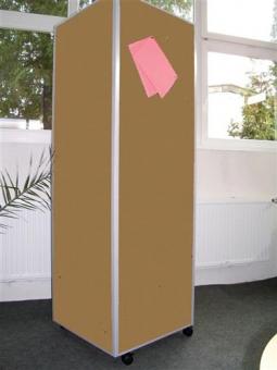 Litfasssäule B620xH1800mm - 1 ST 