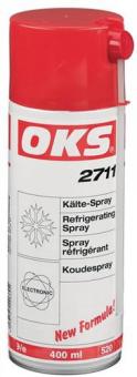 Kältespray 2711 400 ml farblos - 292,56 L / 12 ST 