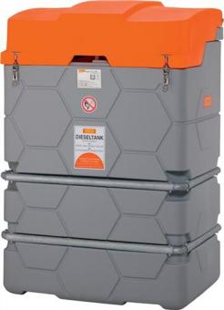 Dieseltankanlage Basic 1000l - 1 ST 