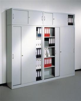Aufsatzschrank H500xB1200xT400mm - 1 ST 