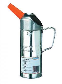 Messbecher 1l m.Auslauftrichter - 5 ST 