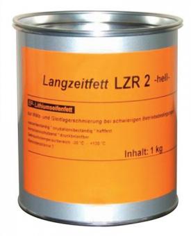 Langzeitfett LZR 2 hell 1kg - 209,5 KG / 10 ST 